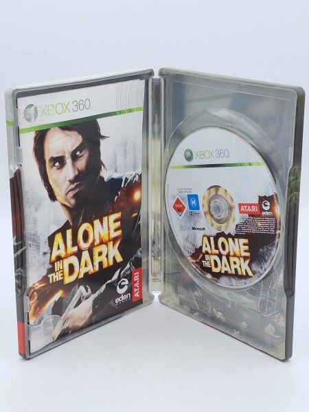 Alone in the Dark: Steelbook Edition